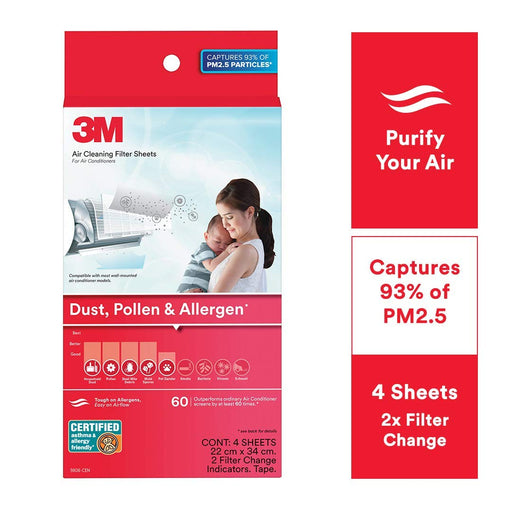 3M AC filters