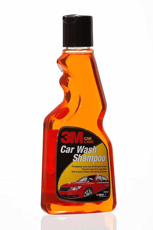 3M Car Wash Shampoo